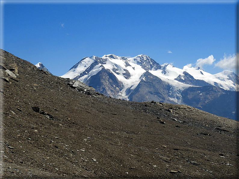 foto Monte Roisetta